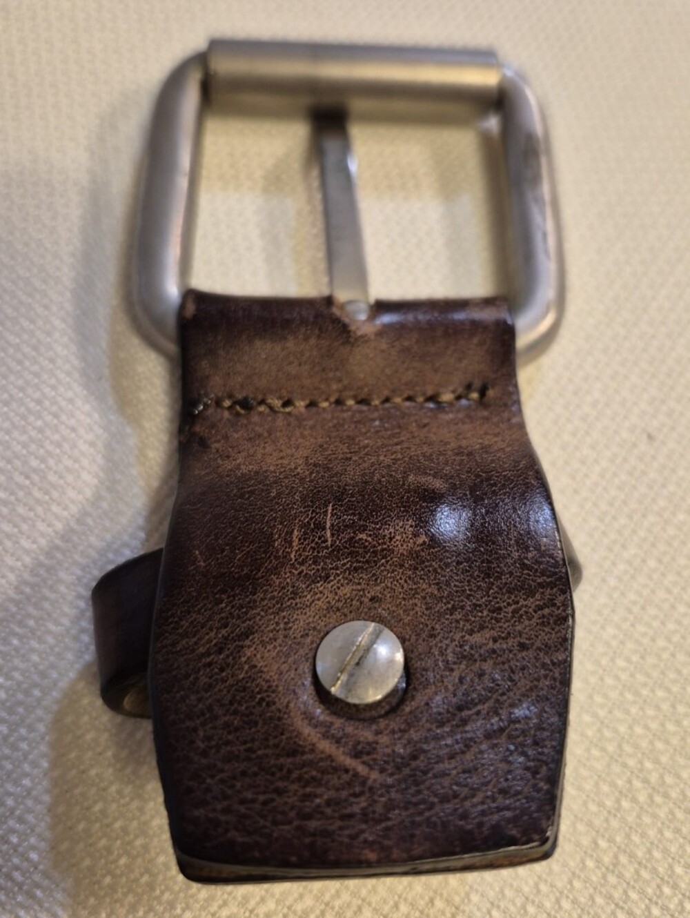 Ferre Belt Buckle - Picture 5 of 6